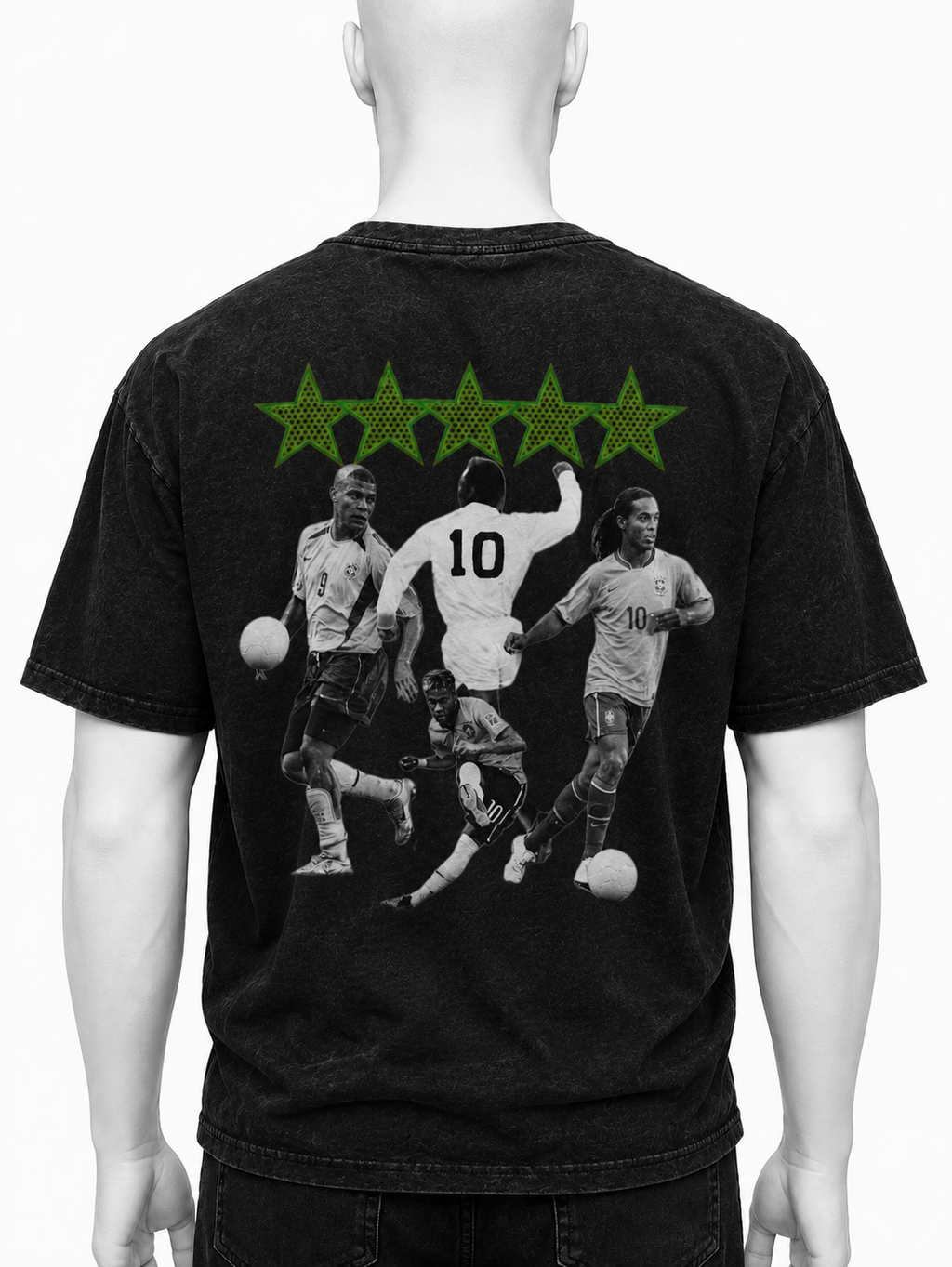 LEGENDS- BRASIL WORLD COLLECTION