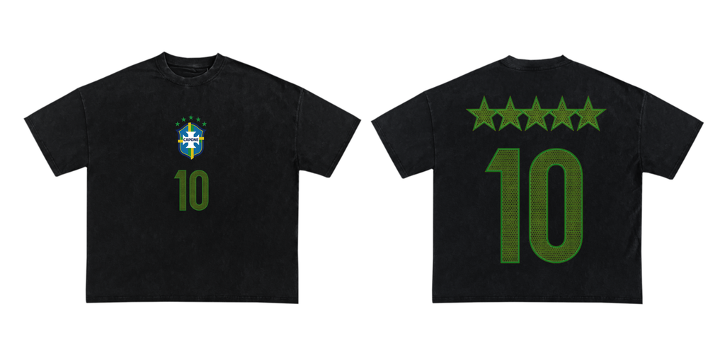 BRASIL 10-STARS