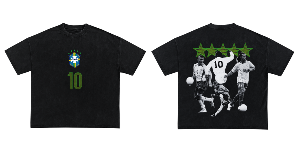 LEGENDS- BRASIL WORLD COLLECTION